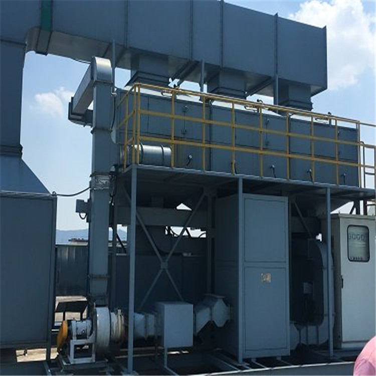 vocs有機(jī)廢氣RCO處理應(yīng)用