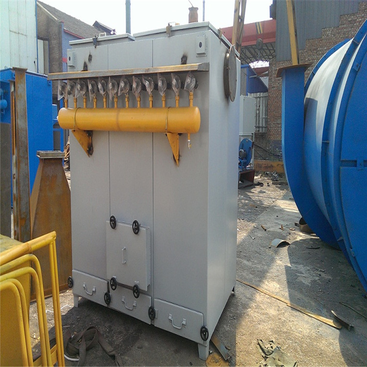 布袋除塵器的工業(yè)基本原理及其優(yōu)點(diǎn)