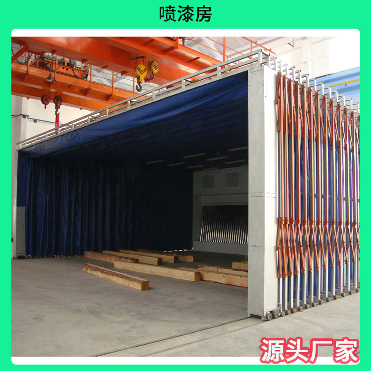 噴漆房廢氣環(huán)保處理設(shè)備設(shè)計應(yīng)該注意什么?