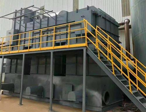 催化燃燒設(shè)備的操作規(guī)程及控制說明