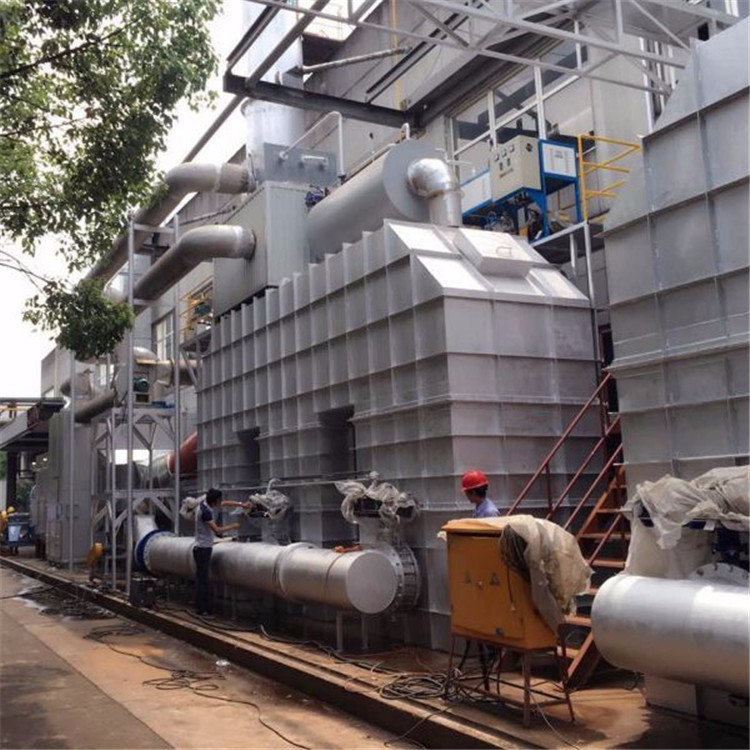 VOC有機(jī)廢氣處理蓄熱燃燒設(shè)備是如何運(yùn)行