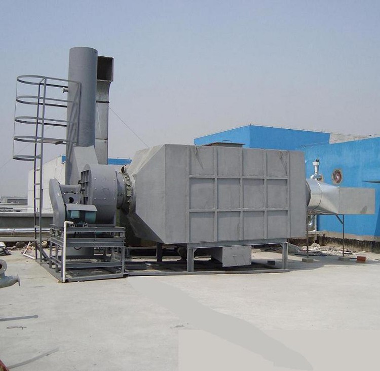 工業(yè)廢氣處理，揮發(fā)性有機(jī)物處理