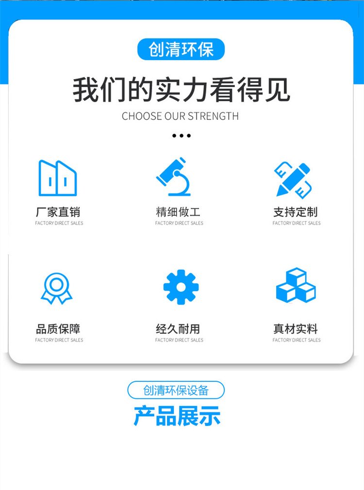 塑料橡膠廢氣凈化實力