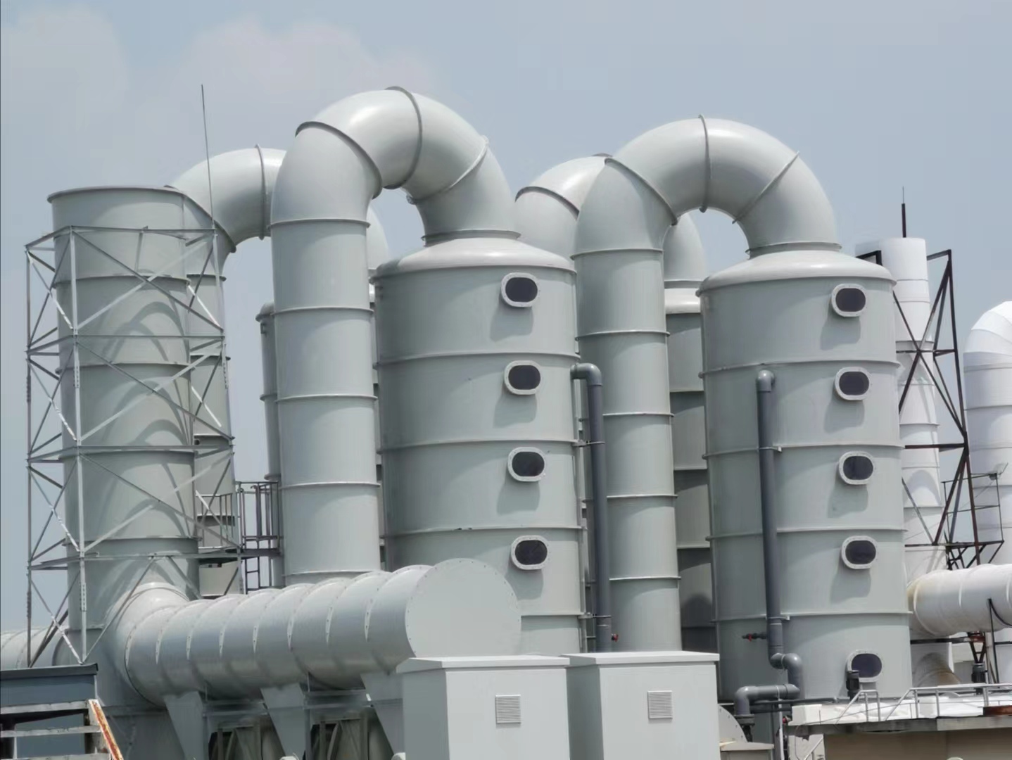 酸堿廢氣處理設(shè)備