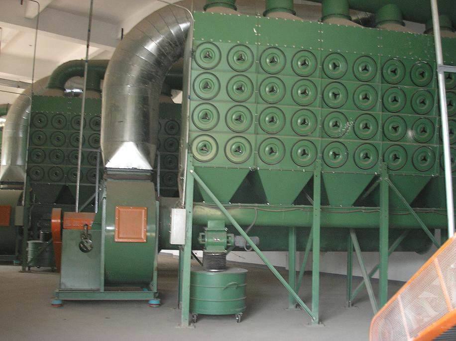 錫焊焊接煙霧處理