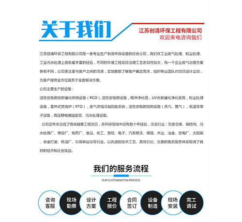 廢氣處理設(shè)備環(huán)保公司