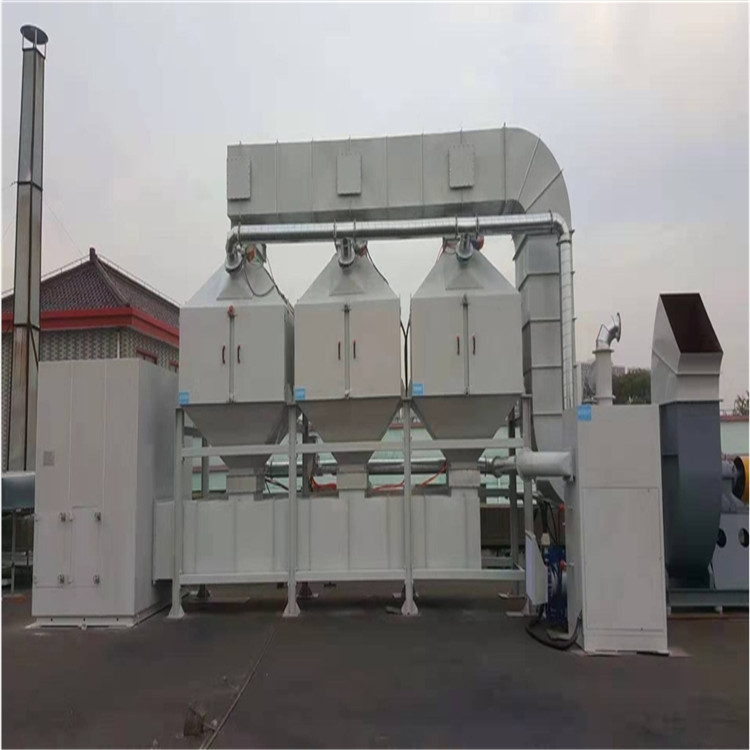 寧波優(yōu)惠的工業(yè)廢氣處理設(shè)備產(chǎn)品展示