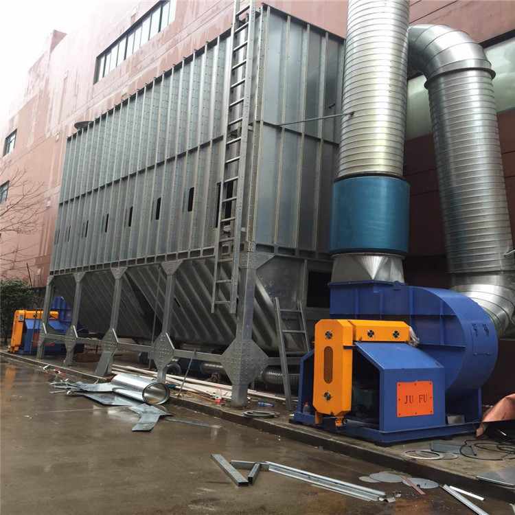 粉塵凈化設備除塵器